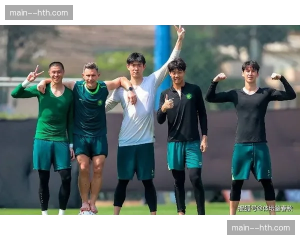 国安门将危机持续发酵 韩佳奇侯森伤停张健智临危受命