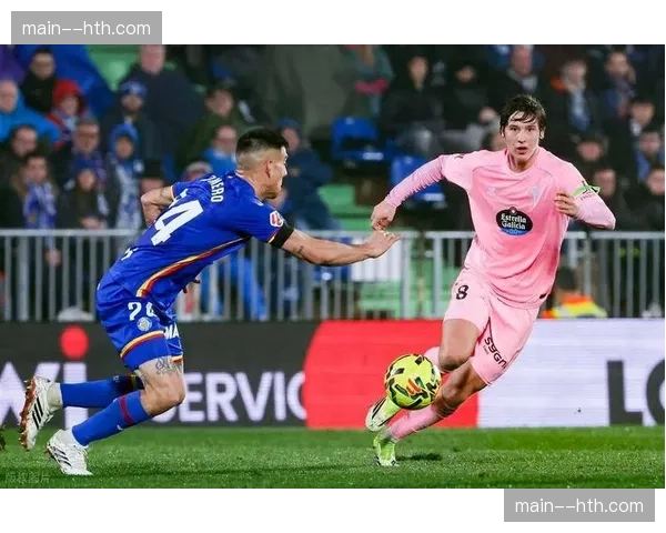 塞尔塔控球率与传球成功率双高，但进攻三区效率偏低