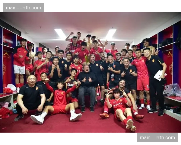 重庆铜梁龙14分紧追榜首 升班马五轮不败展现黑马成色